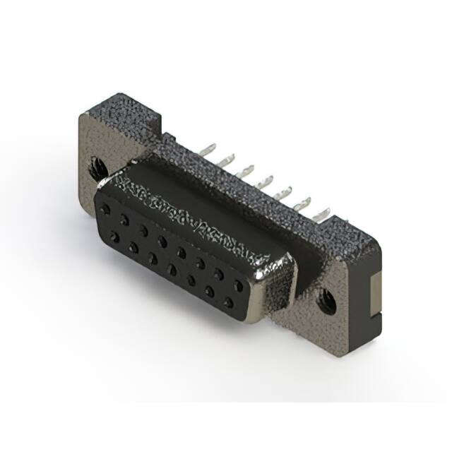 628-015-324-012 EDAC Inc.  D-Sub Connector Assemblies